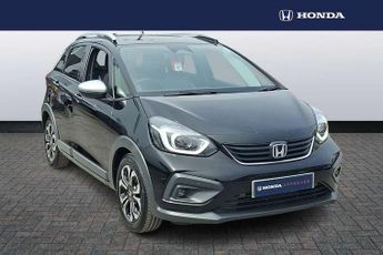 Honda Jazz 1.5 i-MMD Hybrid Crosstar EX 5dr eCVT