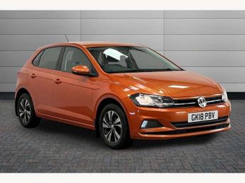 Volkswagen Polo 1.0 TSI 95 SE 5dr