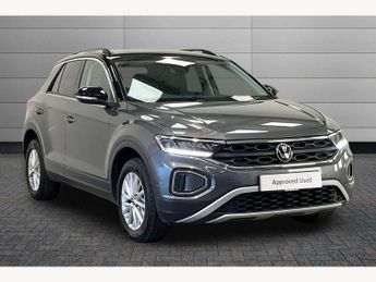 Volkswagen T-Roc 1.0 TSI Life 5dr