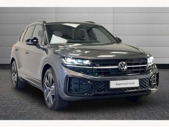 Volkswagen Touareg 3.0 V6 TDI 4Motion 286 Black Edition 5dr Tip Auto