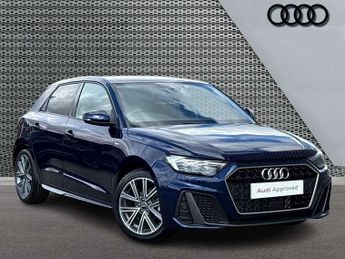 Audi A1 25 TFSI S Line 5dr