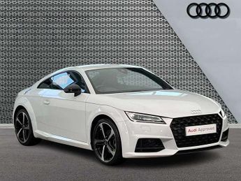 Audi TT 40 TFSI Sport Edition 2dr S Tronic