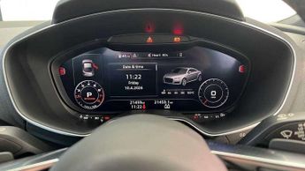 Audi TT 40 TFSI Sport Edition 2dr S Tronic