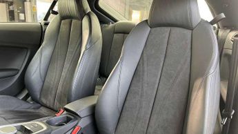 Audi TT 40 TFSI Sport Edition 2dr S Tronic