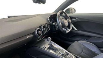 Audi TT 40 TFSI Sport Edition 2dr S Tronic