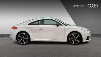 Audi TT 40 TFSI Sport Edition 2dr S Tronic