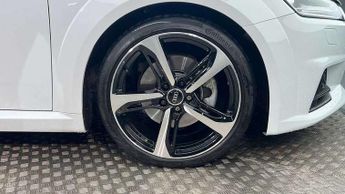 Audi TT 40 TFSI Sport Edition 2dr S Tronic