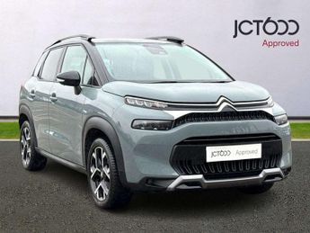 Citroen C3 Aircross 1.2 PureTech 110 Shine Plus 5dr