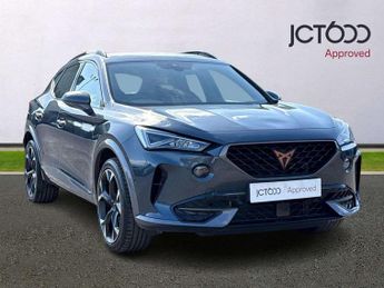 Cupra Formentor 1.4 eHybrid 204 V2 5dr DSG
