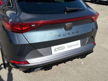 Cupra Formentor 1.4 eHybrid 204 V2 5dr DSG