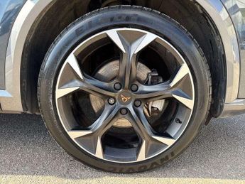 Cupra Formentor 1.4 eHybrid 204 V2 5dr DSG