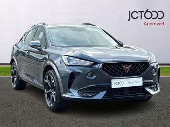 Cupra Formentor 1.4 eHybrid 204 V2 5dr DSG