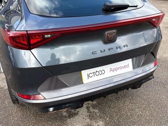 Cupra Formentor 1.4 eHybrid 204 V2 5dr DSG