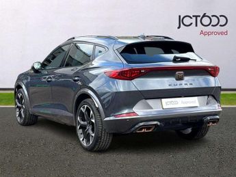 Cupra Formentor 1.4 eHybrid 204 V2 5dr DSG