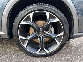 Cupra Formentor 1.4 eHybrid 204 V2 5dr DSG
