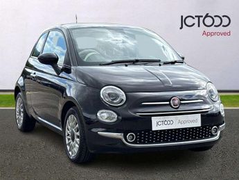Fiat 500 1.0 Mild Hybrid 3dr