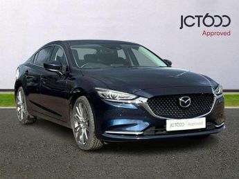 Mazda 6 2.0 Skyactiv-G Sport 4dr