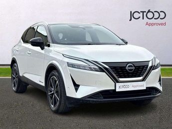 Nissan Qashqai 1.5 E-Power Tekna 5dr Auto