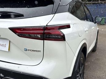 Nissan Qashqai 1.5 E-Power Tekna 5dr Auto