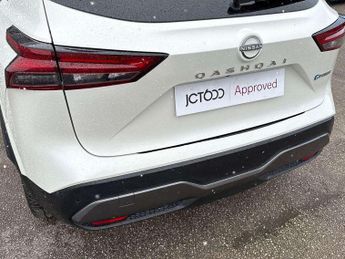 Nissan Qashqai 1.5 E-Power Tekna 5dr Auto