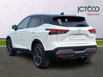 Nissan Qashqai 1.5 E-Power Tekna 5dr Auto