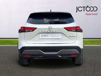 Nissan Qashqai 1.5 E-Power Tekna 5dr Auto