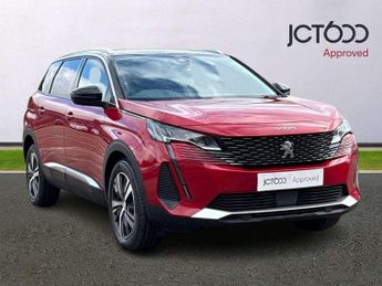 Peugeot 5008 1.2 PureTech Allure Premium+ 5dr
