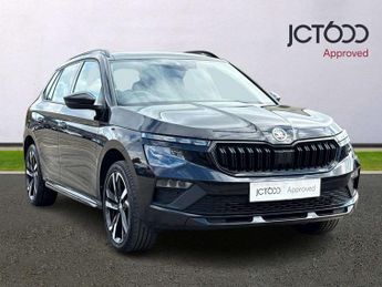 Skoda Kamiq 1.5 TSI Monte Carlo 5dr DSG