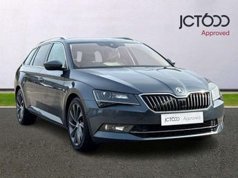 Skoda Superb 2.0 TDI CR Laurin + Klement 5dr DSG [7 Speed]