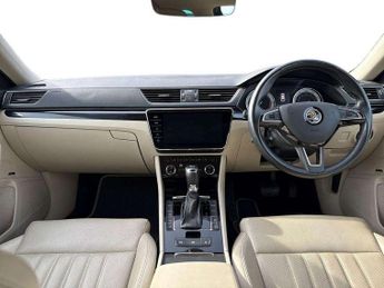 Skoda Superb Estate 2.0 TDI CR Laurin + Klement 5dr DSG [7 Speed]