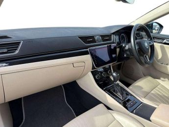 Skoda Superb Estate 2.0 TDI CR Laurin + Klement 5dr DSG [7 Speed]