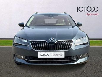 Skoda Superb Estate 2.0 TDI CR Laurin + Klement 5dr DSG [7 Speed]
