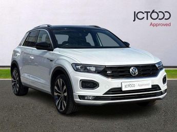 Volkswagen T-Roc 1.5 TSI EVO R-Line 5dr