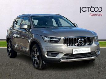 Volvo XC40 1.5 T3 [163] Inscription 5dr Geartronic