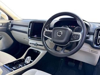 Volvo XC40 1.5 T3 [163] Inscription 5dr Geartronic