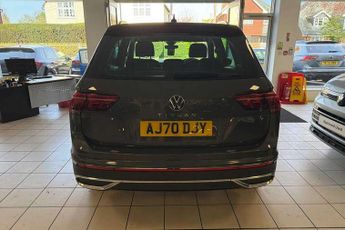 Volkswagen Tiguan 1.5 TSI 150 Elegance 5dr DSG