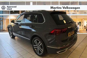 Volkswagen Tiguan 1.5 TSI 150 Elegance 5dr DSG