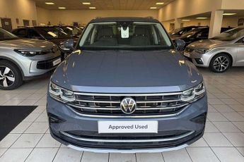Volkswagen Tiguan 1.5 TSI 150 Elegance 5dr DSG