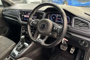 Volkswagen T-Roc 1.5 TSI EVO R-Line 5dr DSG