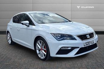 SEAT Leon 1.5 TSI EVO FR Sport [EZ] 5dr