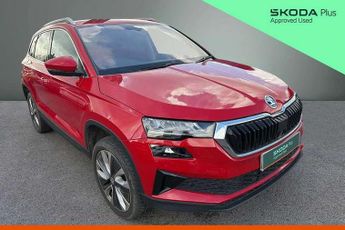 Skoda Karoq 1.5 TSI SE L 5dr DSG