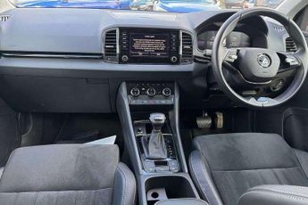 Skoda Karoq 1.5 TSI SE L 5dr DSG