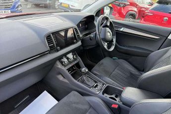 Skoda Karoq 1.5 TSI SE L 5dr DSG