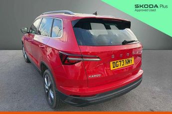Skoda Karoq 1.5 TSI SE L 5dr DSG