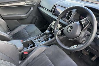 Skoda Karoq 1.5 TSI SE L 5dr DSG