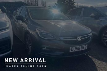 Vauxhall Astra 1.4T 16V 150 SRi Nav 5dr