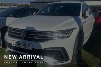 Volkswagen Tiguan 2.0 TSI 4Motion R-Line 5dr DSG