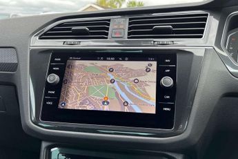 Volkswagen Tiguan 2.0 TSI 4Motion R-Line 5dr DSG