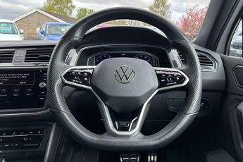 Volkswagen Tiguan 2.0 TSI 4Motion R-Line 5dr DSG