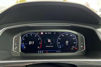 Volkswagen Tiguan 2.0 TSI 4Motion R-Line 5dr DSG